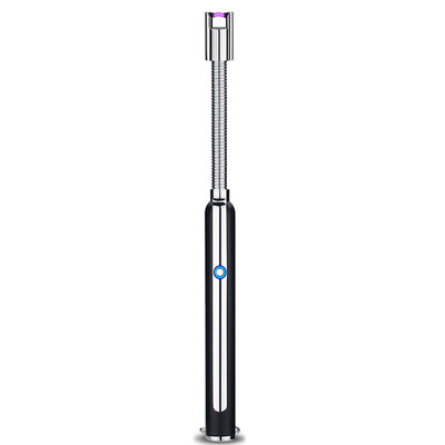 360 Degree Rotation Pulse Arc Lighter Rechargeable USB Windproof Lighter Portable BBQ Flameless Lighters Electronic Cigarette Lig
360 Degree Rotation Pulse Arc Lighter Rechargeable USB Windproof Lighter Portable BBQ Flameless Lighters Electronic Cigarette Lig