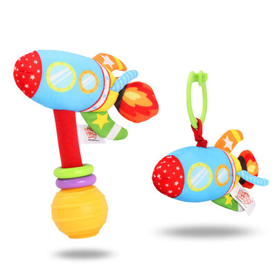 2Pcs Baby Rattle Toys Pull-Down Stroller Toy Hand bell For Car Seat Crib Bed Pram Plush Hanging Rattle Submarine
2Pcs Baby Rattle Toys Pull-Down Stroller Toy Hand bell For Car Seat Crib Bed Pram Plush Hanging Rattle Submarine