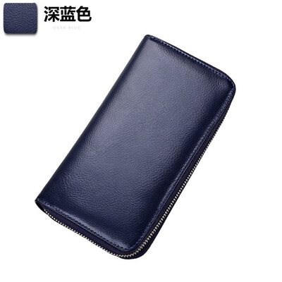 Real pickup bag passport bag rfid large capacity long multi-functional men&women multi-card
Real pickup bag passport bag rfid large capacity long multi-functional men&women multi-card
