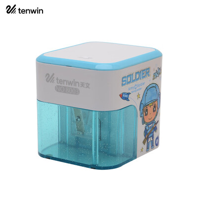 tenwin Automatic Electric Cartoon Pencil Sharpener Tools Batteries Operated for Student School Office Home Supplies Stationery Gif
tenwin Automatic Electric Cartoon Pencil Sharpener Tools Batteries Operated for Student School Office Home Supplies Stationery Gif
