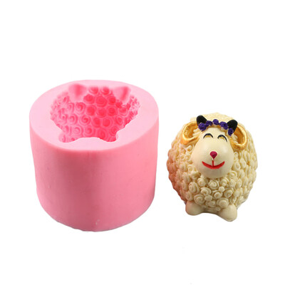 1Pcs Funny Animal Cake Chocolate Silicone Mold DIY Handmade Soap Home Decor Sugarcraft Fondant Baking Tool
1Pcs Funny Animal Cake Chocolate Silicone Mold DIY Handmade Soap Home Decor Sugarcraft Fondant Baking Tool