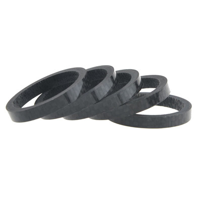 Full 5pcslot Speed Ahead carbon fiber headset spacer mtb bike washer top cap stem road fork cover 1 18 5mm
Full 5pcslot Speed Ahead carbon fiber headset spacer mtb bike washer top cap stem road fork cover 1 18 5mm
