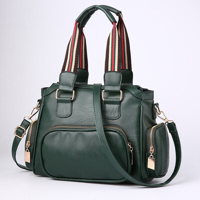 LKX Free Shipping Women High Capacity Boston Handbags In China Female Woman Pu Zipper Single Shoulder Top-handle Bags
LKX Free Shipping Women High Capacity Boston Handbags In China Female Woman Pu Zipper Single Shoulder Top-handle Bags