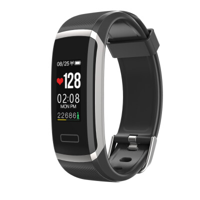 Intelligent BT40 Wristband Colorful Screen Smart Bracelet Sport Watch Waterfroof Heart Rate Monitor Blood Pressure Monitoring Tra
Intelligent BT40 Wristband Colorful Screen Smart Bracelet Sport Watch Waterfroof Heart Rate Monitor Blood Pressure Monitoring Tra