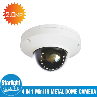 1080P security CCTV camera 36mm fixed lens metal case ICR 13EA Infrared LED - Infrared Distance
1080P security CCTV camera 36mm fixed lens metal case ICR 13EA Infrared LED - Infrared Distance