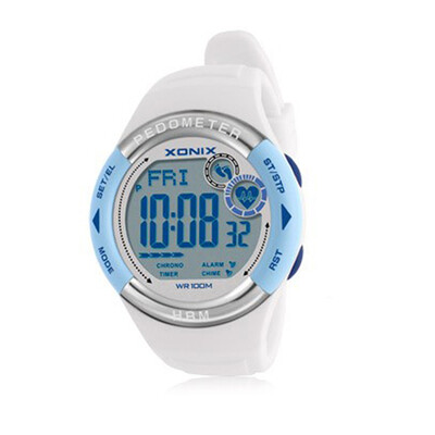 Digital Wristwatch Pedometer Calorie Test Pulse Without Chest Strap Heart Rate Test Man&Women Outdoor Sports Waterproof Watch
Digital Wristwatch Pedometer Calorie Test Pulse Without Chest Strap Heart Rate Test Man&Women Outdoor Sports Waterproof Watch