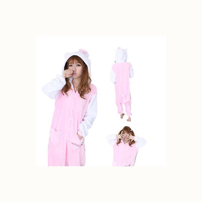 Autumn&winter adult flannel yellow duck male&female couple animal cartoon one-piece pajamas
Autumn&winter adult flannel yellow duck male&female couple animal cartoon one-piece pajamas