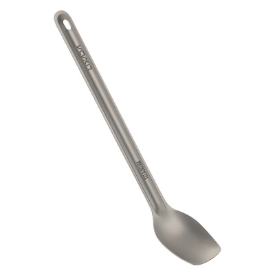 Lixada Titanium Long Handle Spoon Outdoor Portable Dinner Spoon Cutlery Camping Backpacking Picnic
Lixada Titanium Long Handle Spoon Outdoor Portable Dinner Spoon Cutlery Camping Backpacking Picnic