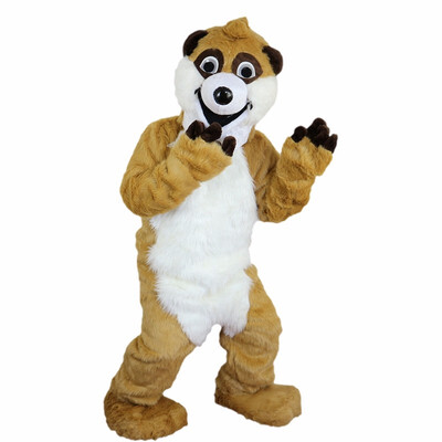 LangtengRaccoon Mascot Costume Cartoon Cosplay Party Halloween Christmas Festival Performance
LangtengRaccoon Mascot Costume Cartoon Cosplay Party Halloween Christmas Festival Performance