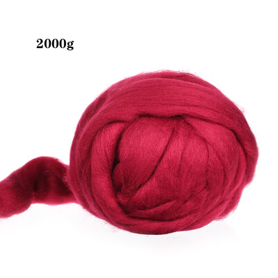 Hand Arm Knitting Blanket Thick DIY Chunky Yarn Roving Knitted Blanket Bulky Yarn Winter Warm
Hand Arm Knitting Blanket Thick DIY Chunky Yarn Roving Knitted Blanket Bulky Yarn Winter Warm
