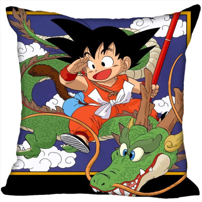 Dragon Ball Z Pillow Cover Bedroom Home Office Decorative Pillowcase Square Zipper Pillow Cases Satin Fabric No Fade
Dragon Ball Z Pillow Cover Bedroom Home Office Decorative Pillowcase Square Zipper Pillow Cases Satin Fabric No Fade