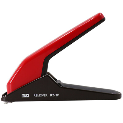 Japan Meikesi MAX RZ-3F stapler desktop heavy-duty nail remover nail puller can be imported from within 100 pages red
Japan Meikesi MAX RZ-3F stapler desktop heavy-duty nail remover nail puller can be imported from within 100 pages red
