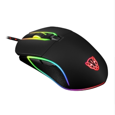Motospeed V30 RGB Programming 3500 DPI Gaming Gamer Mouse USB Computer Wried Optical Mice Backlit Breathing LED for PC Game
Motospeed V30 RGB Programming 3500 DPI Gaming Gamer Mouse USB Computer Wried Optical Mice Backlit Breathing LED for PC Game