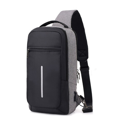 Outdoor Sling Bag for Men Travel Shoulder Bag Chest Shoulder Backpack Crossbody Bag for Outdoor Traveling Shopping
Outdoor Sling Bag for Men Travel Shoulder Bag Chest Shoulder Backpack Crossbody Bag for Outdoor Traveling Shopping