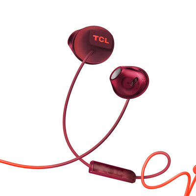 TCL SOCL200 earphones wired wire control dynamic drive clear balance sound quality cherry red vivo Huawei glory oppo apple millet red rice plus universal
TCL SOCL200 earphones wired wire control dynamic drive clear balance sound quality cherry red vivo Huawei glory oppo apple millet red rice plus universal