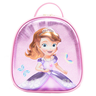 DISNEY Disney Childrens Bags Girls Fashion 3D Stereo Bag Messenger Bag Shoulder Bag Tote Three Cartoon Toddler Bag Girl Gift DR2S011-1 Pink
DISNEY Disney Childrens Bags Girls Fashion 3D Stereo Bag Messenger Bag Shoulder Bag Tote Three Cartoon Toddler Bag Girl Gift DR2S011-1 Pink