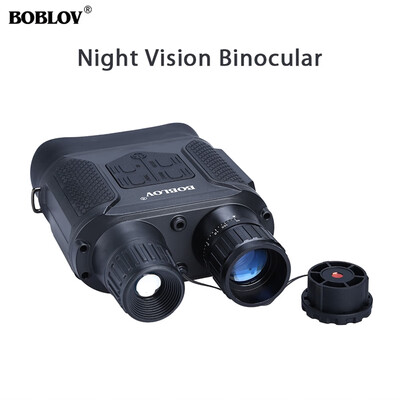 BOBLOV NV400 Day & Night Vision Infrared 7x31 Zoom Binocular Scope Telescope Handheld 400M 4GB 720P
BOBLOV NV400 Day & Night Vision Infrared 7x31 Zoom Binocular Scope Telescope Handheld 400M 4GB 720P