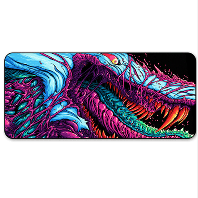 Game 900x400mm Hyper Beast Large Locking Edge Gaming Mouse Pad CS GO Keyboard Rubber Mousepad Wrist Rest Table Computer Mat
Game 900x400mm Hyper Beast Large Locking Edge Gaming Mouse Pad CS GO Keyboard Rubber Mousepad Wrist Rest Table Computer Mat