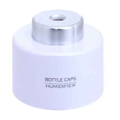 USB Portable ABS Water Bottle Cap Humidifier DC 5V Office Air Diffuser Aroma Mist Maker 2pcs Absorbent Filter Sticks White
USB Portable ABS Water Bottle Cap Humidifier DC 5V Office Air Diffuser Aroma Mist Maker 2pcs Absorbent Filter Sticks White