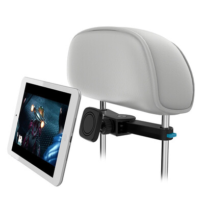 United States pack all travel car rear bracket IPAD tablet shelf rotatable magnetic fit support frame black
United States pack all travel car rear bracket IPAD tablet shelf rotatable magnetic fit support frame black