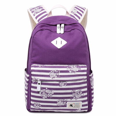 Canvas Floral Printing Backpack Women 15 Inch Laptop Backpacks for School Teenagers Girls Large Travel Bagpack Female Schoolbag
Canvas Floral Printing Backpack Women 15 Inch Laptop Backpacks for School Teenagers Girls Large Travel Bagpack Female Schoolbag