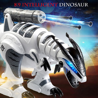 LE NENG TOYS K9 Intelligent Dinosaur Fighting Robot Programmable Touch-sense Music Dance Toy for Kids
LE NENG TOYS K9 Intelligent Dinosaur Fighting Robot Programmable Touch-sense Music Dance Toy for Kids