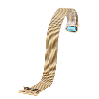 Metal Loop Band for Apple Watch Series 1234 Stainless Steel Replace Wrist Strap for iWatch Screwless Wristbands
Metal Loop Band for Apple Watch Series 1234 Stainless Steel Replace Wrist Strap for iWatch Screwless Wristbands