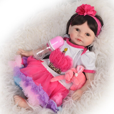 Princess 22 Inch Newborn Baby Doll Cloth Body Realistic Lovely Baby Doll Toy For Childrens Day Kid Christmas Xmas Gifts
Princess 22 Inch Newborn Baby Doll Cloth Body Realistic Lovely Baby Doll Toy For Childrens Day Kid Christmas Xmas Gifts