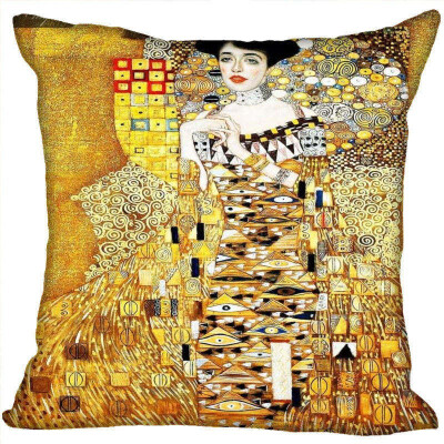 Gustav Klimt Hot Sale Pillow Case High Quality New Years Pillowcase Decorative Pillow Cover For Wedding Decorative Christmas 35x35CM 35x35CM 35x35CM
Gustav Klimt Hot Sale Pillow Case High Quality New Years Pillowcase Decorative Pillow Cover For Wedding Decorative Christmas 35x35CM 35x35CM 35x35CM