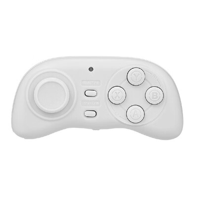 New Wireless Joystick Multifunctional Bluetooth Gaming Gamepad Mini Gamepad for Android IOS PC W Shutter Control
New Wireless Joystick Multifunctional Bluetooth Gaming Gamepad Mini Gamepad for Android IOS PC W Shutter Control