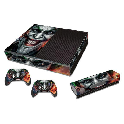 Stylish Full Body Protective Vinyl Skin Decal for Xbox one Console Playstation Console Controller Skins Stickers Style 10
Stylish Full Body Protective Vinyl Skin Decal for Xbox one Console Playstation Console Controller Skins Stickers Style 10