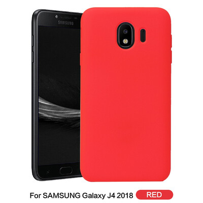 Goowiiz Phone Case For Samsung Galaxy J4 2018 USJ6 2018 USJ3 2018J7 2018 Fashion Simple Solid Color Ultrathin Soft TPU
Goowiiz Phone Case For Samsung Galaxy J4 2018 USJ6 2018 USJ3 2018J7 2018 Fashion Simple Solid Color Ultrathin Soft TPU