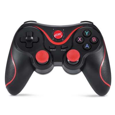 GEN GAME X3 Wireless Bluetooth Gamepad Game Controller for iOS Android Smartphones Tablet Windows PC TV Box
GEN GAME X3 Wireless Bluetooth Gamepad Game Controller for iOS Android Smartphones Tablet Windows PC TV Box