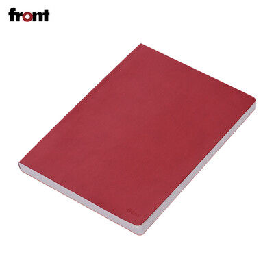 front Business B5 Writing Notebook PU Leather Soft Cover Lined Paper Journal Diary Daily Notepad 154 Sheets for Office Meeting Stu
front Business B5 Writing Notebook PU Leather Soft Cover Lined Paper Journal Diary Daily Notepad 154 Sheets for Office Meeting Stu