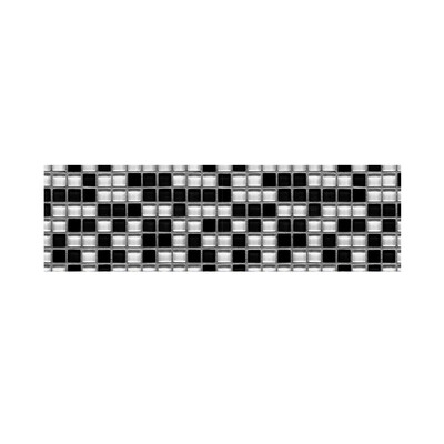Simulation Mosaic Wall Sticker PVC Mouldproof Moistureproof Oilproof Self-adhesive Wallpaper for Kitchen Bathroom&Bar
Simulation Mosaic Wall Sticker PVC Mouldproof Moistureproof Oilproof Self-adhesive Wallpaper for Kitchen Bathroom&Bar