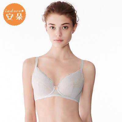 Embrys An Duo big chest small bra thin section lace collection of breast milk bra underwear HB0743U gray GRY 80B
Embrys An Duo big chest small bra thin section lace collection of breast milk bra underwear HB0743U gray GRY 80B