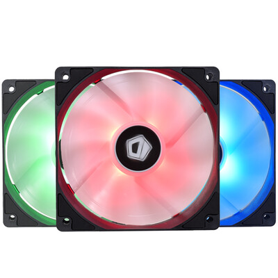 ID-COOLING XF-12025-RGB TRIO three-piece synchronous RGB temperature control fan professional water-cooled air-cooled radiator fan
ID-COOLING XF-12025-RGB TRIO three-piece synchronous RGB temperature control fan professional water-cooled air-cooled radiator fan