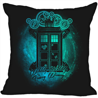 Doctor Who Pillow Cover Bedroom Home Office Decorative Pillowcase Square Zipper Pillow Cases Satin Fabric No Fade
Doctor Who Pillow Cover Bedroom Home Office Decorative Pillowcase Square Zipper Pillow Cases Satin Fabric No Fade