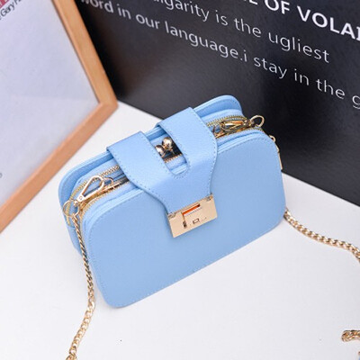 2019 Spring New Fashion Women Shoulder Bag Chain Strap Flap Designer Handbags Clutch Bag Ladies Messenger Bags With Metal Buc
2019 Spring New Fashion Women Shoulder Bag Chain Strap Flap Designer Handbags Clutch Bag Ladies Messenger Bags With Metal Buc