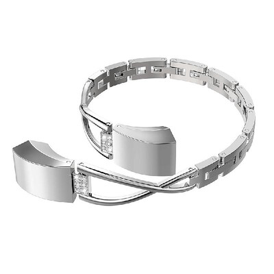 High Quality Watch Band Zinc Alloy Women Fashion Simple Style Wrist Strap for Fitbit Alta
High Quality Watch Band Zinc Alloy Women Fashion Simple Style Wrist Strap for Fitbit Alta