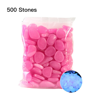 500pcsBag Luminous Pebbles Glow in the Dark Stones Home Fish Tank Outdoor Decor Garden Walkway
500pcsBag Luminous Pebbles Glow in the Dark Stones Home Fish Tank Outdoor Decor Garden Walkway