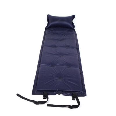 Sleeping Bag Mat Single Inflatable Portable Air Pad with Pillow Self-Inflating Widened Thickened Outdoor Camping Tent
Sleeping Bag Mat Single Inflatable Portable Air Pad with Pillow Self-Inflating Widened Thickened Outdoor Camping Tent