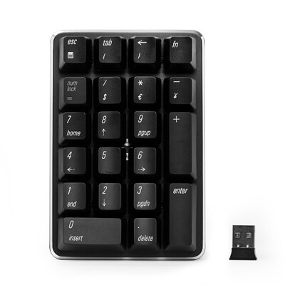 Magic egg magicforce 21 key digital keypad digital keyboard mini keyboard mechanical keyboard wireless keyboard Jiada Longqing axis financial accounting
Magic egg magicforce 21 key digital keypad digital keyboard mini keyboard mechanical keyboard wireless keyboard Jiada Longqing axis financial accounting