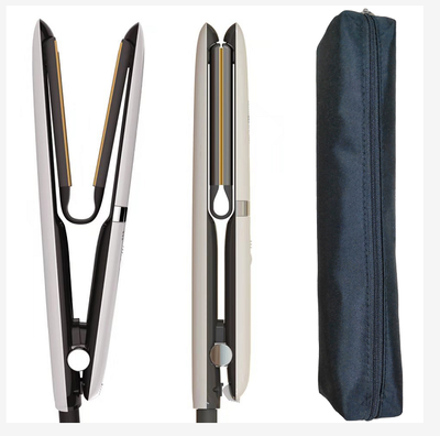 Azon anti-scalding shockproof 3D suspension straight volume dual-purpose hair straightener ceramic negative ion heating plate
Azon anti-scalding shockproof 3D suspension straight volume dual-purpose hair straightener ceramic negative ion heating plate