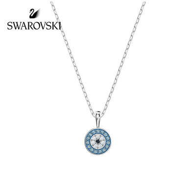 SWAROVSKI Swarovski Ring Shape Lucky Guardian Luckily Necklace Female Clavicle Chain Female Fashion Jewelry Girlfriend Gift 5468918
SWAROVSKI Swarovski Ring Shape Lucky Guardian Luckily Necklace Female Clavicle Chain Female Fashion Jewelry Girlfriend Gift 5468918