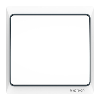 Lingpu technology linptech intelligent wireless remote control switch self-generating passive wireless switch socket remote control K4S single open switch panel
Lingpu technology linptech intelligent wireless remote control switch self-generating passive wireless switch socket remote control K4S single open switch panel