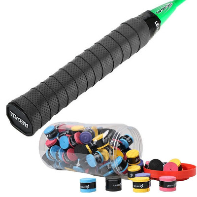 Pack of 15pcs Tennis Racket Overgrips Anti-skid Sweat Tape Wraps Badminton Racquet Over Grip Fishing Rod Sweat Band Grip
Pack of 15pcs Tennis Racket Overgrips Anti-skid Sweat Tape Wraps Badminton Racquet Over Grip Fishing Rod Sweat Band Grip