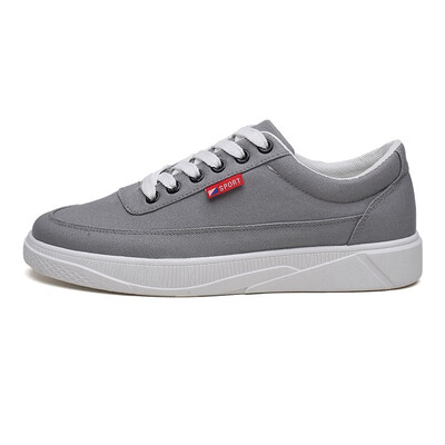 2018 canvas shoes male Korean version of the trend of students shoes new summer breathable mens shoes
2018 canvas shoes male Korean version of the trend of students shoes new summer breathable mens shoes