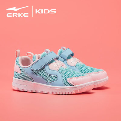Hongxing Erke ERKE girls shoes casual shoes childrens sports shoes childrens shoes Velcro running shoes 64119101074 mint blue pink 26 yards
Hongxing Erke ERKE girls shoes casual shoes childrens sports shoes childrens shoes Velcro running shoes 64119101074 mint blue pink 26 yards