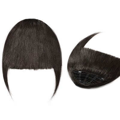 Clips in Hair Bangs Fringe Hair Extensions Clip On Bang Topper 3D Straight Hairpieces False Short Flat Two Side
Clips in Hair Bangs Fringe Hair Extensions Clip On Bang Topper 3D Straight Hairpieces False Short Flat Two Side